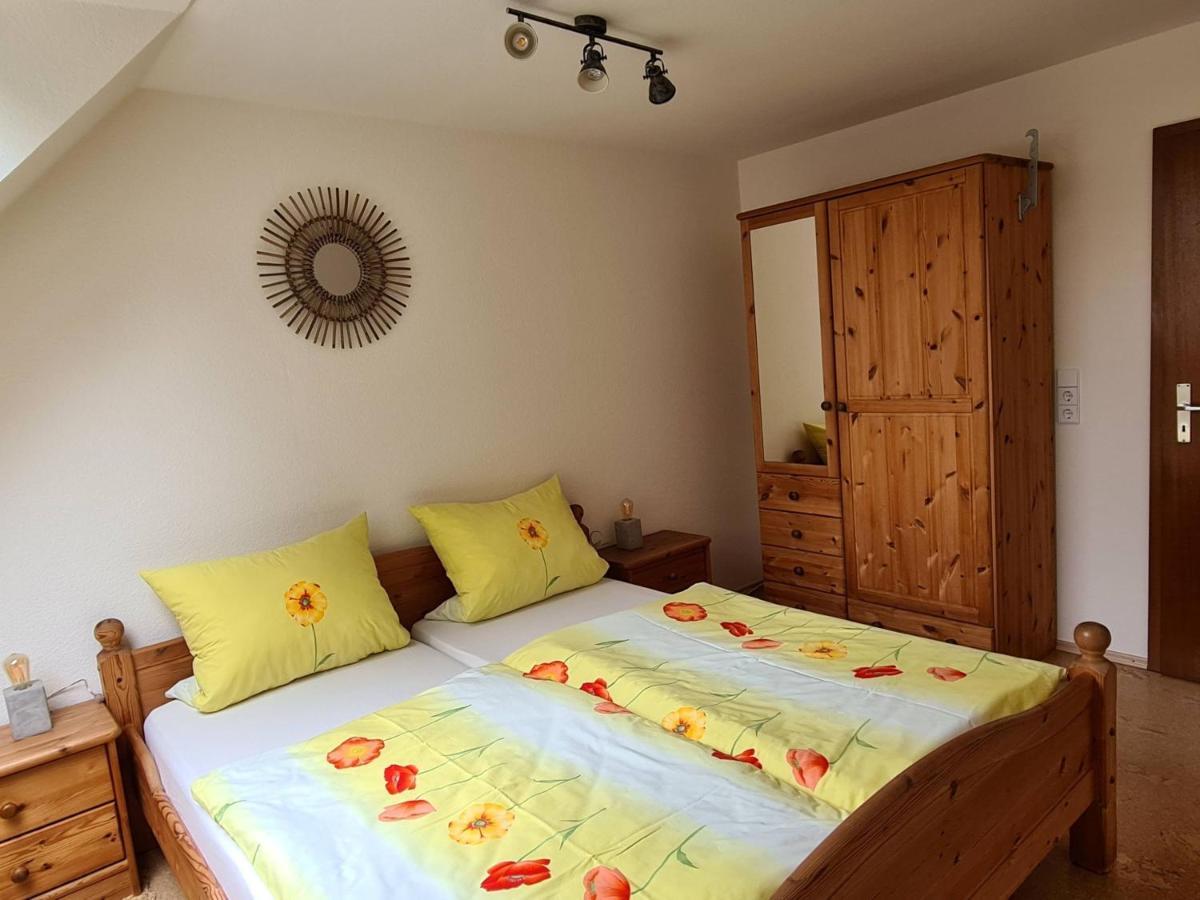 Haus Wolter Apartment Генгенбах Екстериор снимка