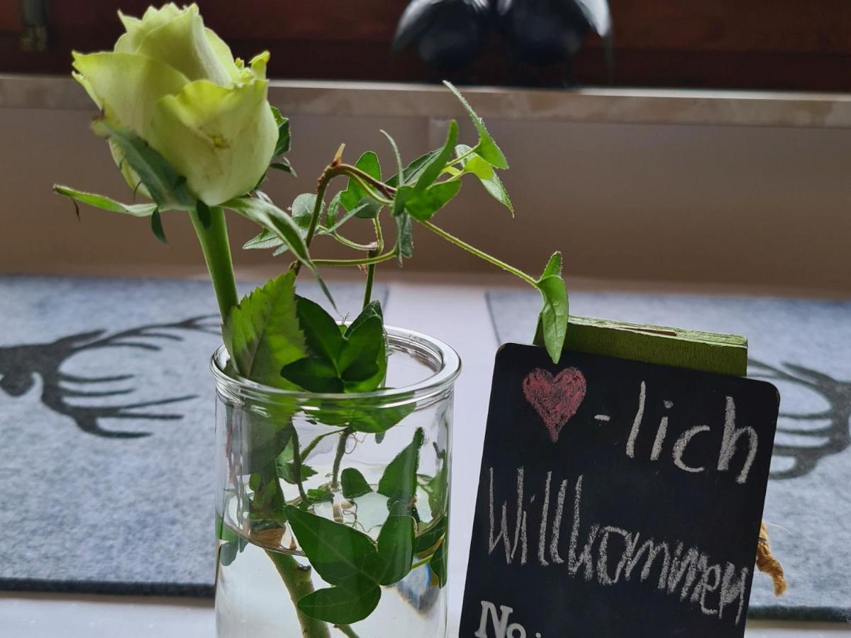 Haus Wolter Apartment Генгенбах Екстериор снимка