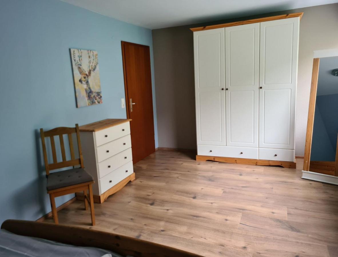 Haus Wolter Apartment Генгенбах Екстериор снимка