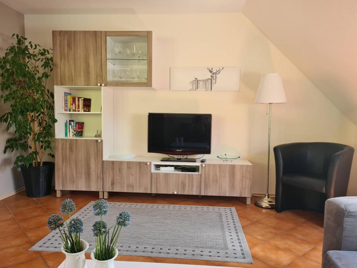 Haus Wolter Apartment Генгенбах Екстериор снимка