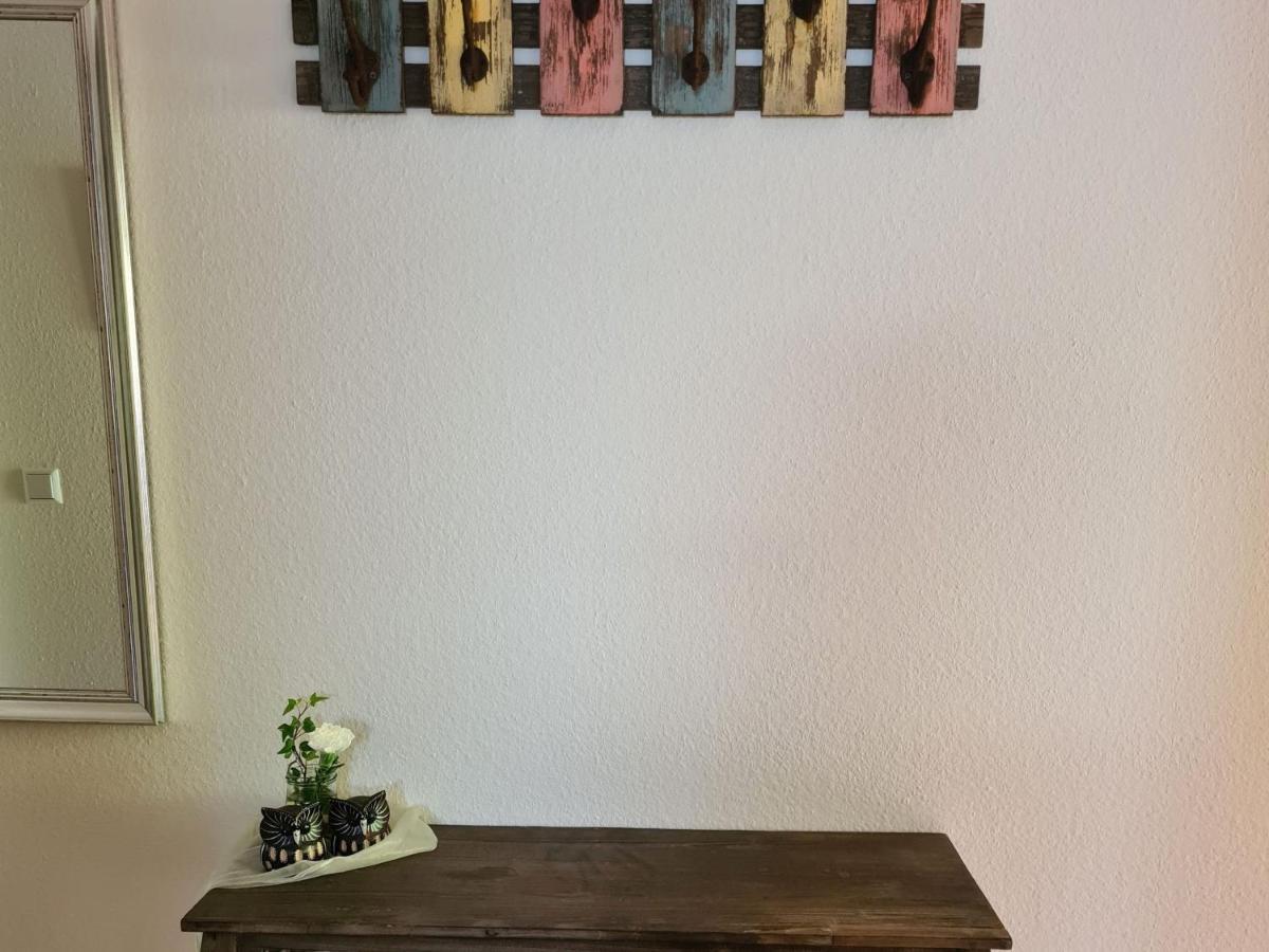 Haus Wolter Apartment Генгенбах Екстериор снимка
